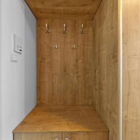 1-bedroom With Balcony, Rustaveliho - Raca * 布拉迪斯拉发